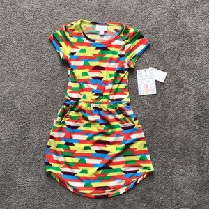 Lularoe Mae dress size 4